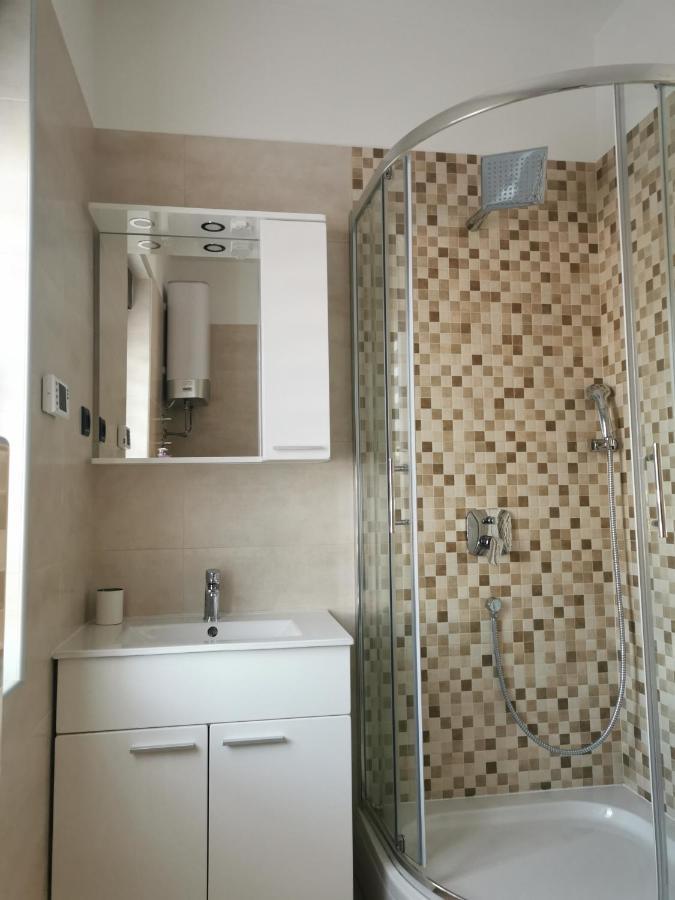 Apartmani Nika Rijeka Exterior photo